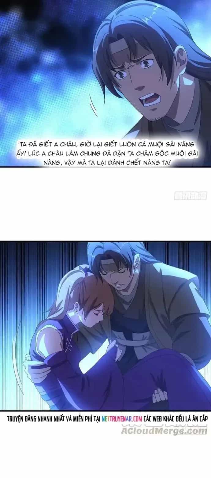 Thiên Long Bát Bộ Webtoon - Chương 190 - ảnh 6