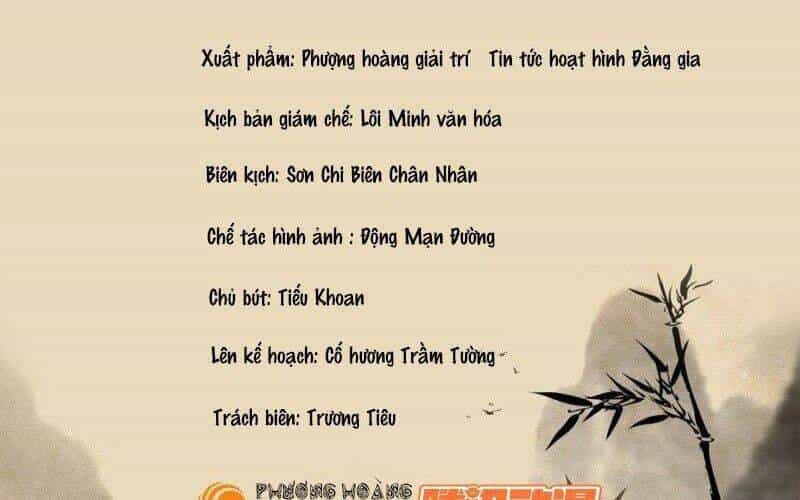 Thiên Long Bát Bộ Webtoon - Chương 19 - ảnh 4