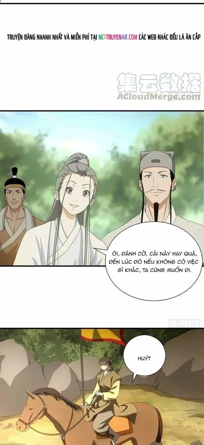 Thiên Long Bát Bộ Webtoon - Chương 191 - ảnh 17