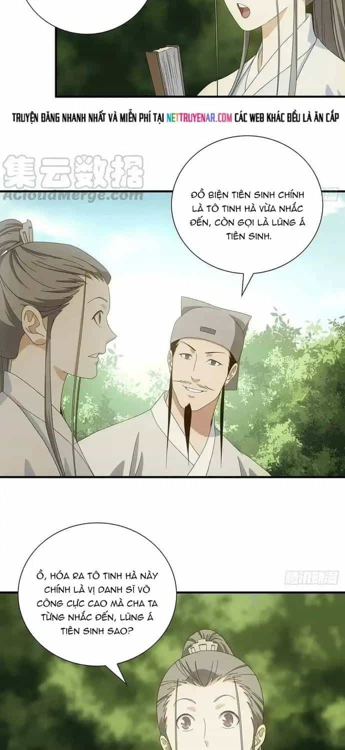 Thiên Long Bát Bộ Webtoon - Chương 191 - ảnh 19