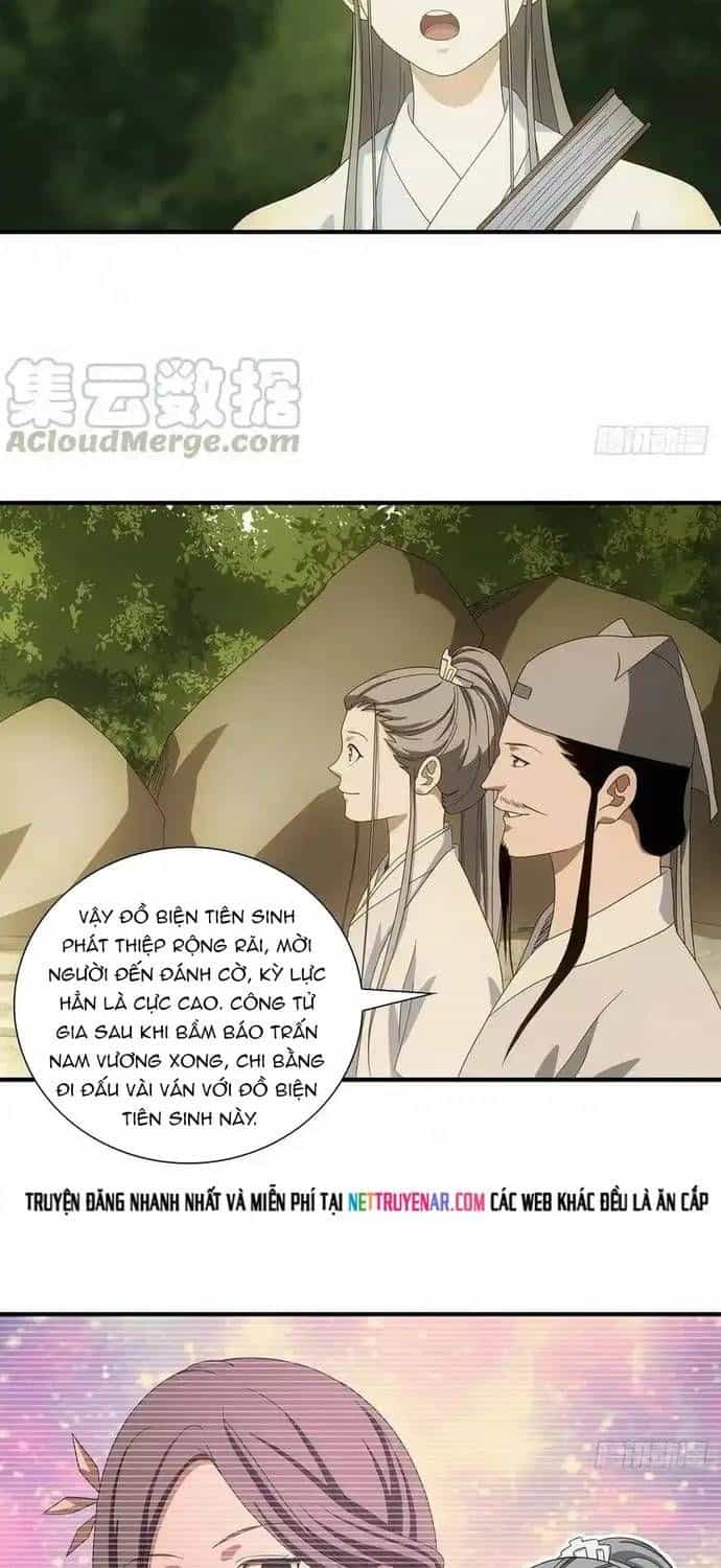 Thiên Long Bát Bộ Webtoon - Chương 191 - ảnh 20