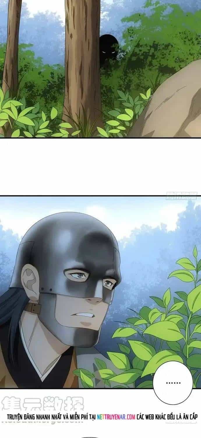 Thiên Long Bát Bộ Webtoon - Chương 191 - ảnh 4