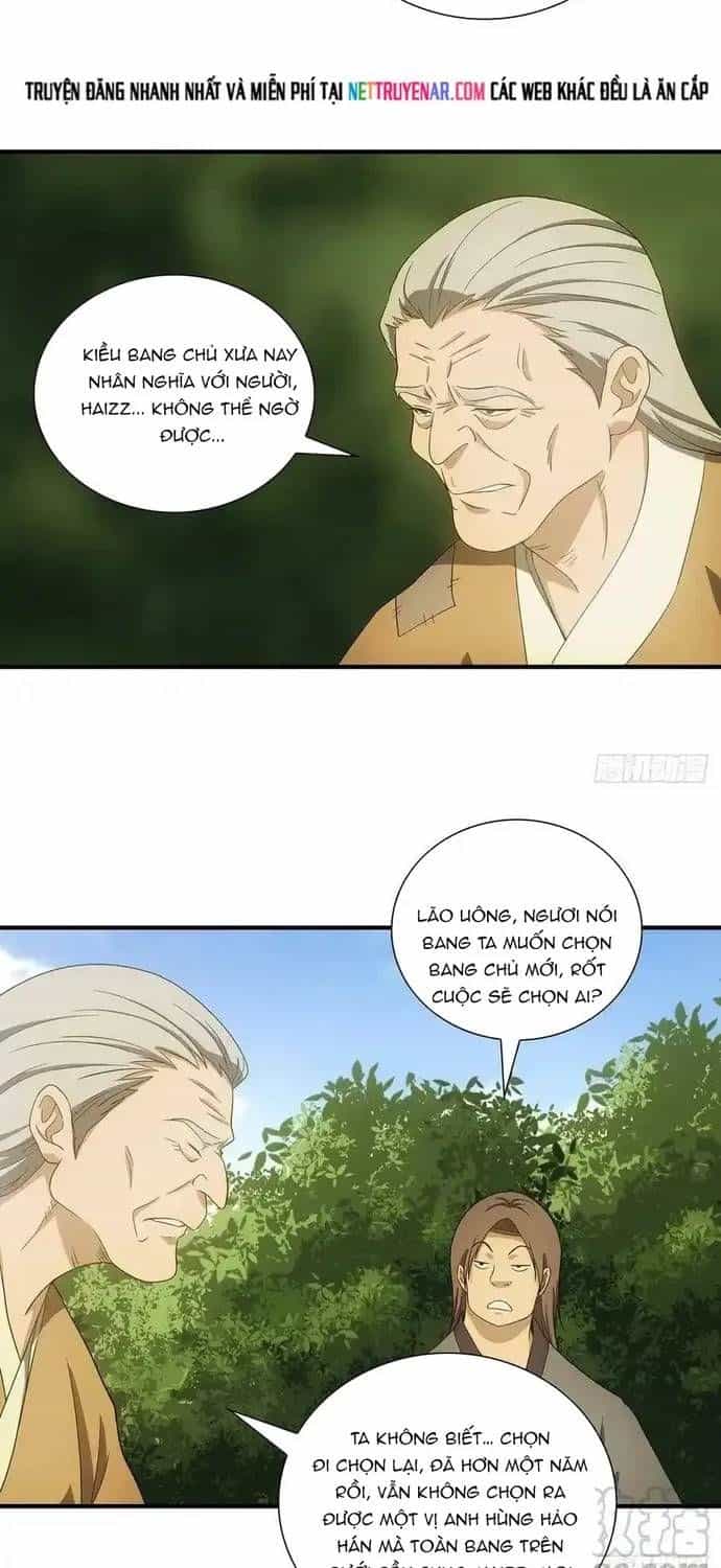 Thiên Long Bát Bộ Webtoon - Chương 191 - ảnh 6