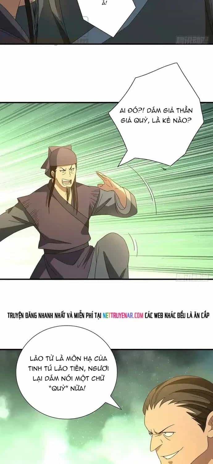 Thiên Long Bát Bộ Webtoon - Chương 192 - ảnh 11