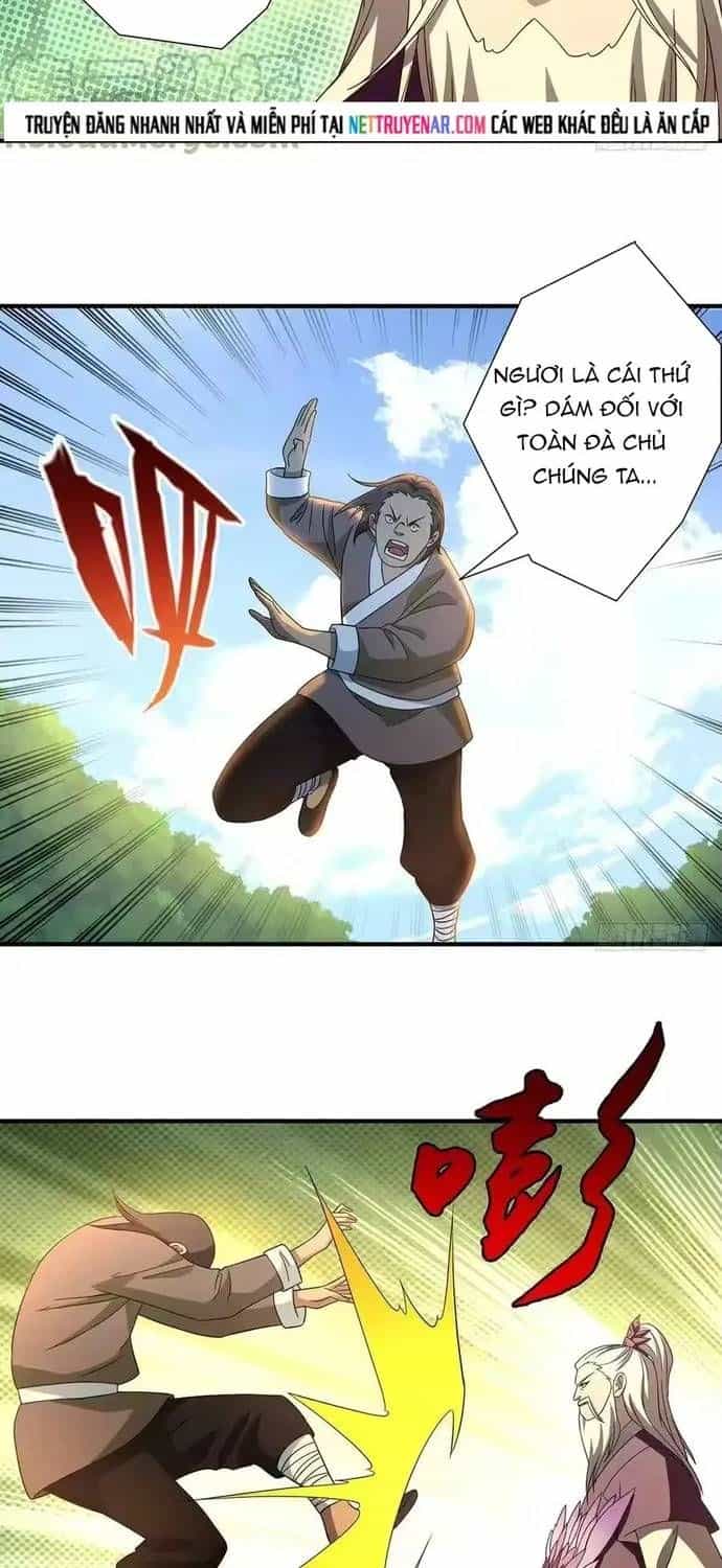 Thiên Long Bát Bộ Webtoon - Chương 193 - ảnh 11