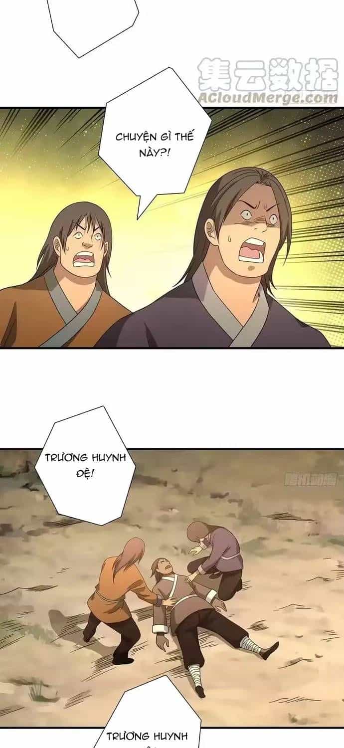 Thiên Long Bát Bộ Webtoon - Chương 193 - ảnh 13