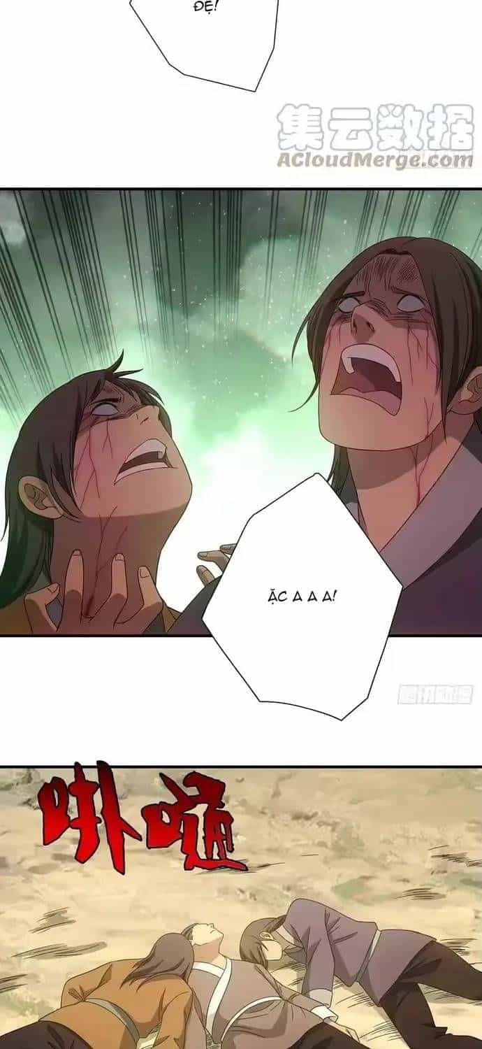 Thiên Long Bát Bộ Webtoon - Chương 193 - ảnh 14