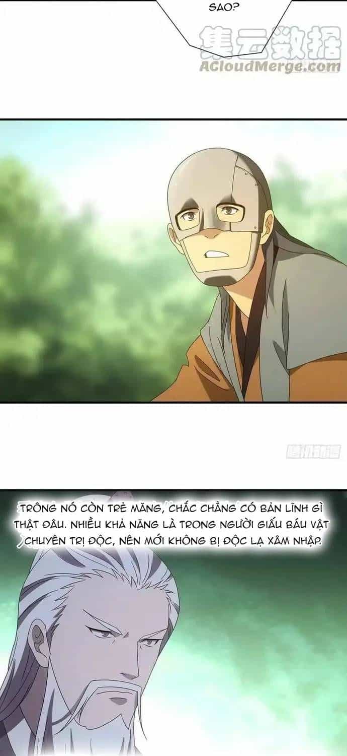 Thiên Long Bát Bộ Webtoon - Chương 194 - ảnh 11