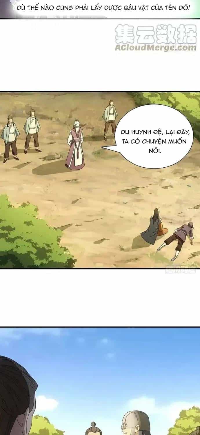 Thiên Long Bát Bộ Webtoon - Chương 194 - ảnh 12
