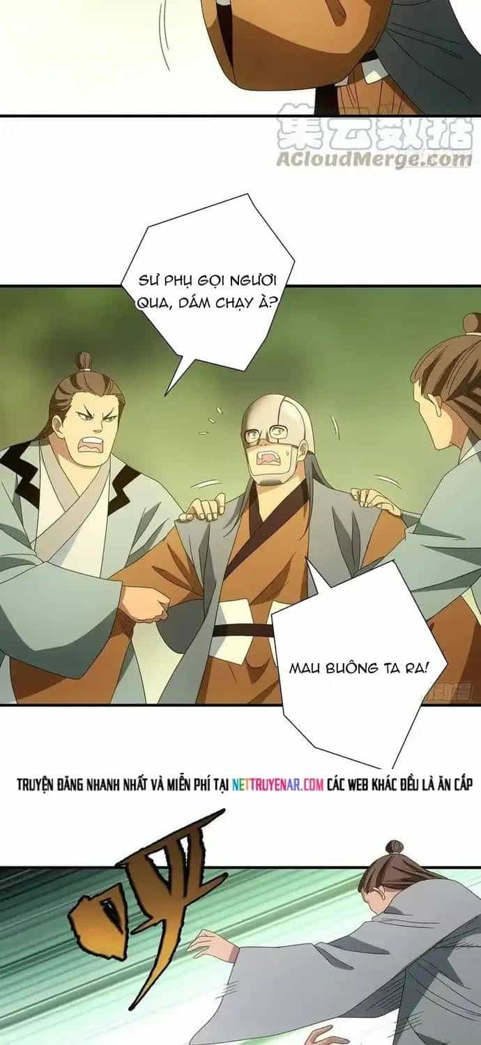 Thiên Long Bát Bộ Webtoon - Chương 194 - ảnh 14