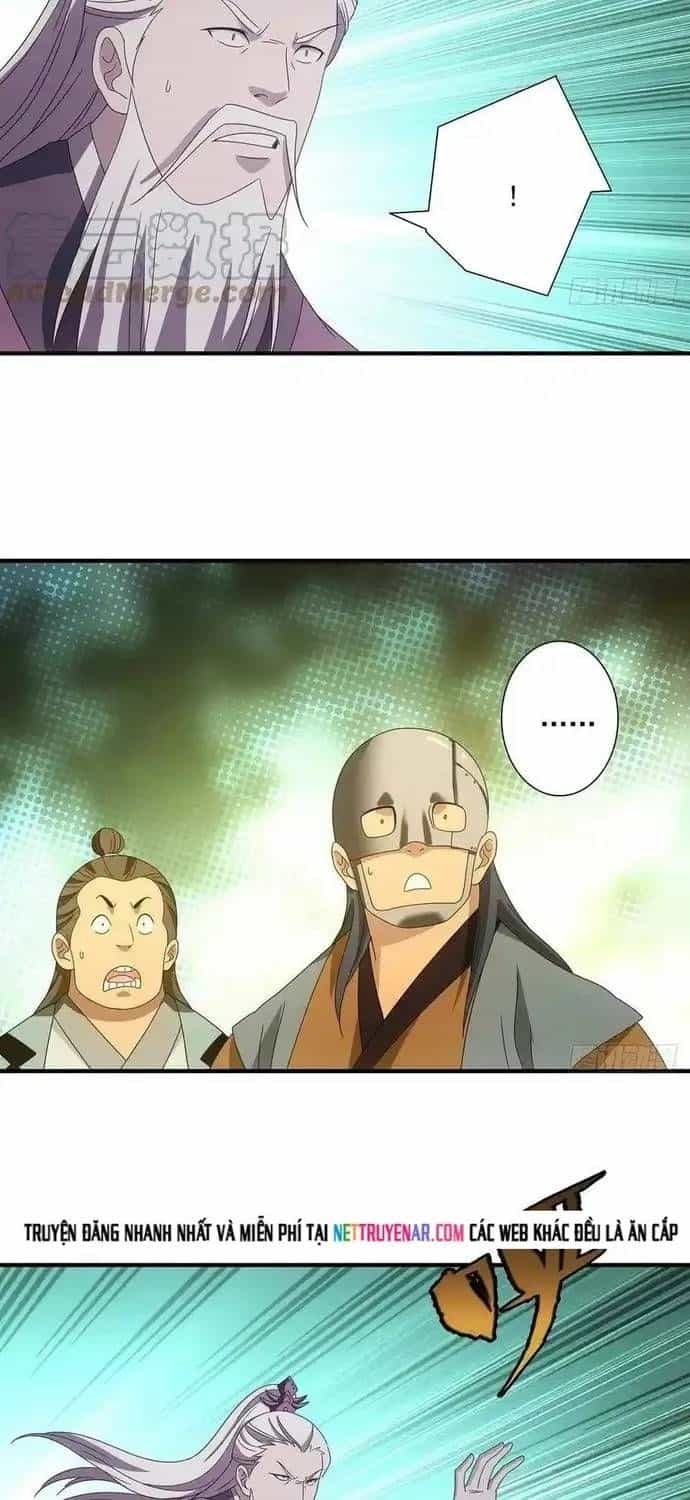 Thiên Long Bát Bộ Webtoon - Chương 194 - ảnh 16