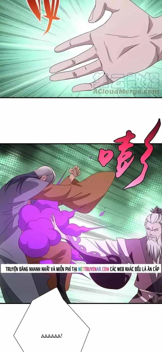 Thiên Long Bát Bộ Webtoon - Chương 194 - ảnh 19