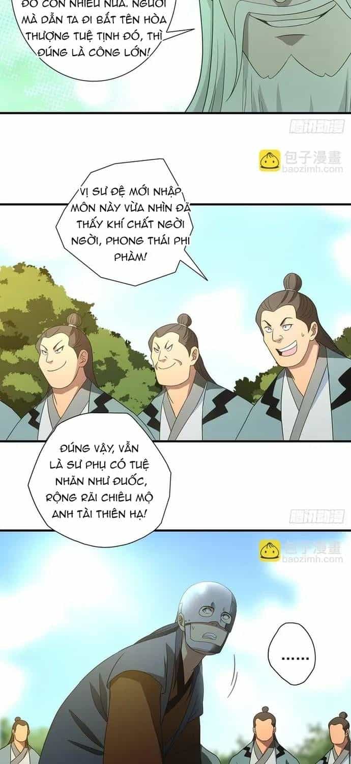Thiên Long Bát Bộ Webtoon - Chương 195 - ảnh 11