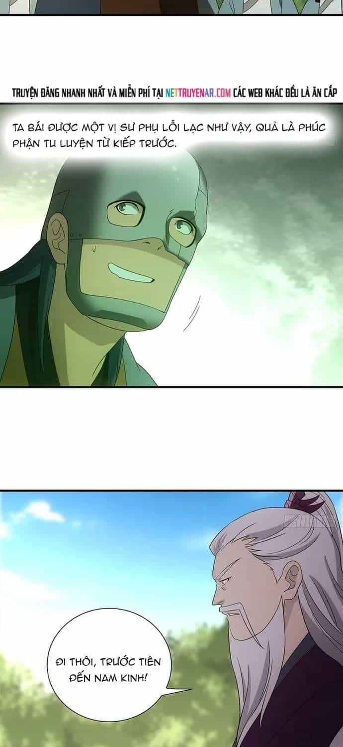 Thiên Long Bát Bộ Webtoon - Chương 195 - ảnh 12