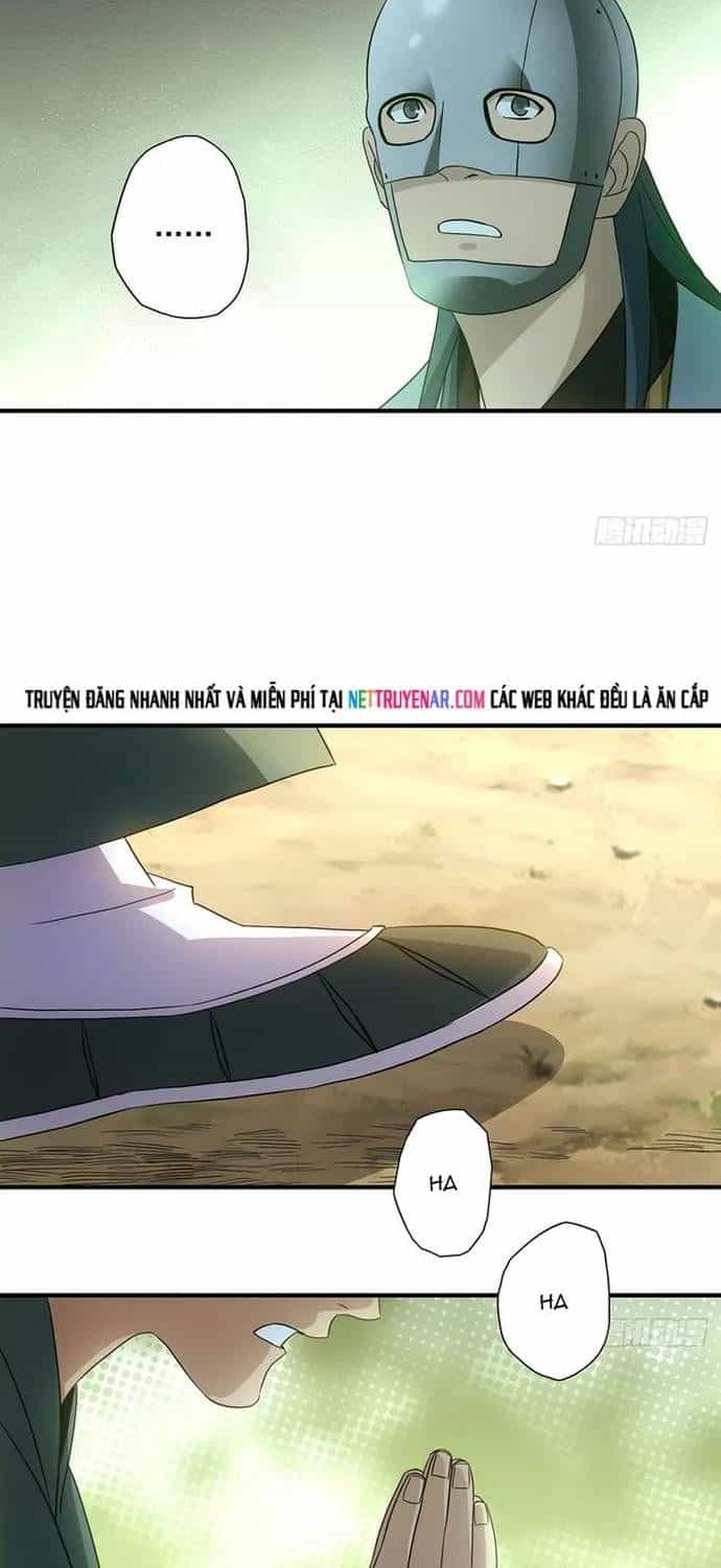 Thiên Long Bát Bộ Webtoon - Chương 195 - ảnh 19