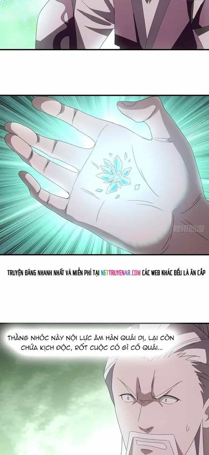 Thiên Long Bát Bộ Webtoon - Chương 195 - ảnh 3