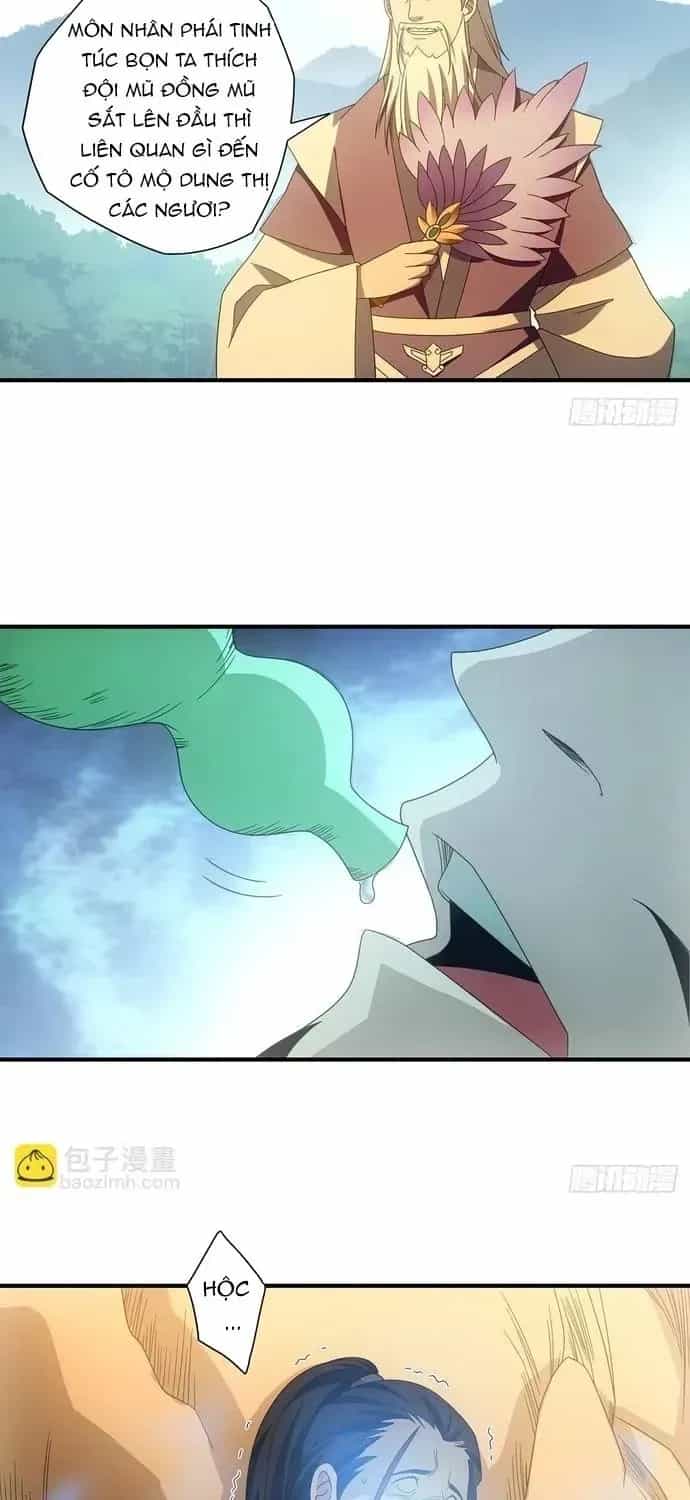 Thiên Long Bát Bộ Webtoon - Chương 197 - ảnh 17