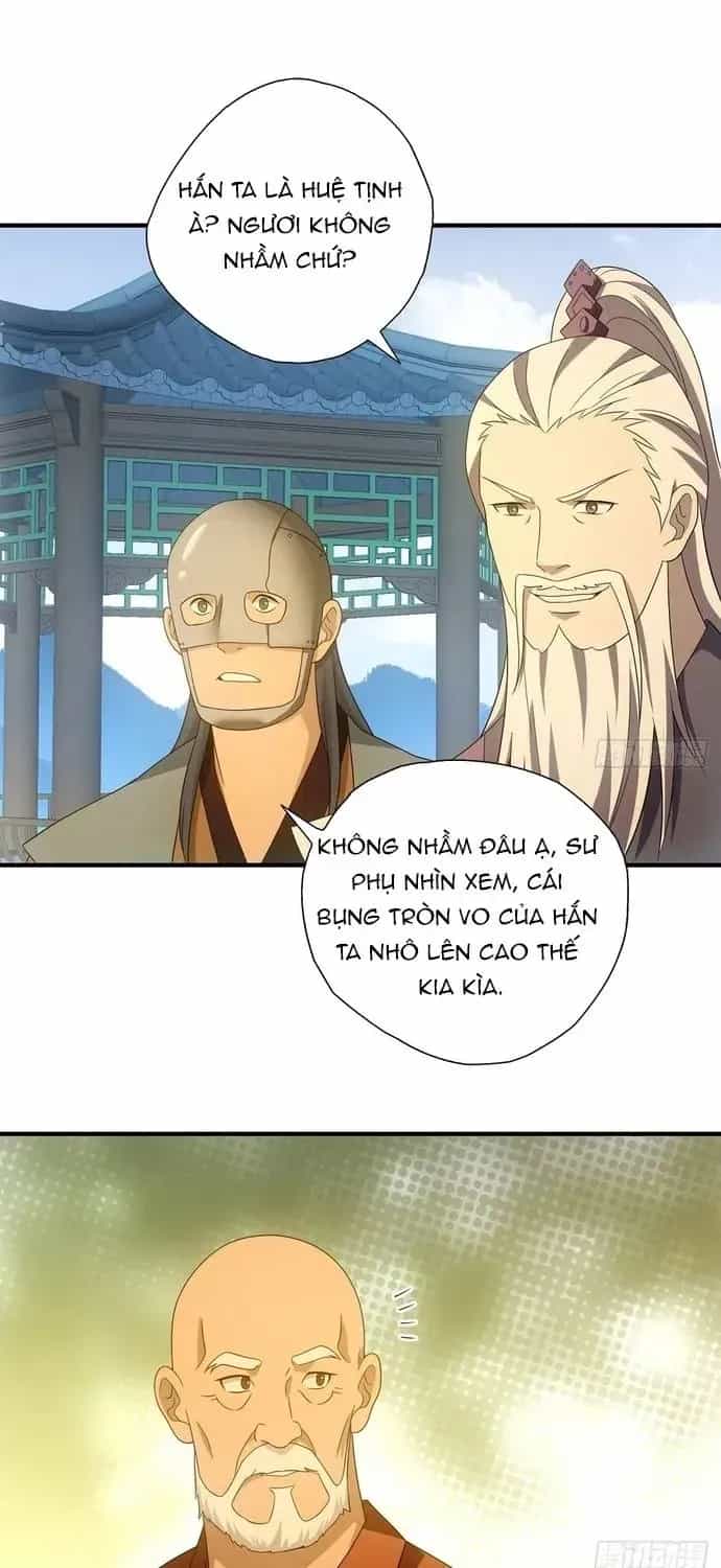 Thiên Long Bát Bộ Webtoon - Chương 197 - ảnh 3