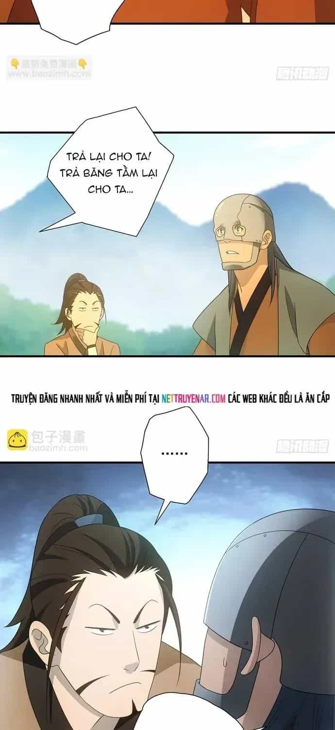 Thiên Long Bát Bộ Webtoon - Chương 197 - ảnh 9
