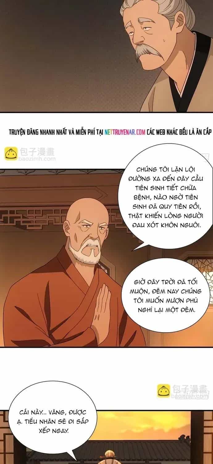 Thiên Long Bát Bộ Webtoon - Chương 198 - ảnh 20