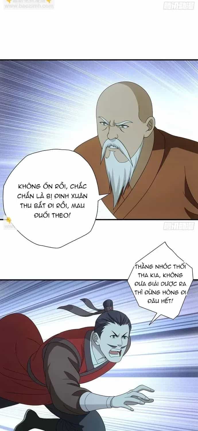 Thiên Long Bát Bộ Webtoon - Chương 198 - ảnh 5