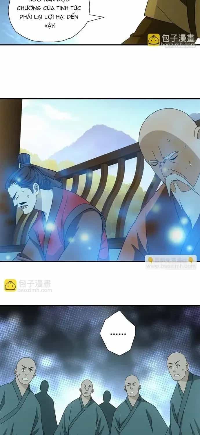 Thiên Long Bát Bộ Webtoon - Chương 198 - ảnh 9