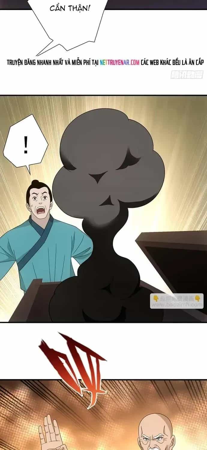 Thiên Long Bát Bộ Webtoon - Chương 199 - ảnh 12