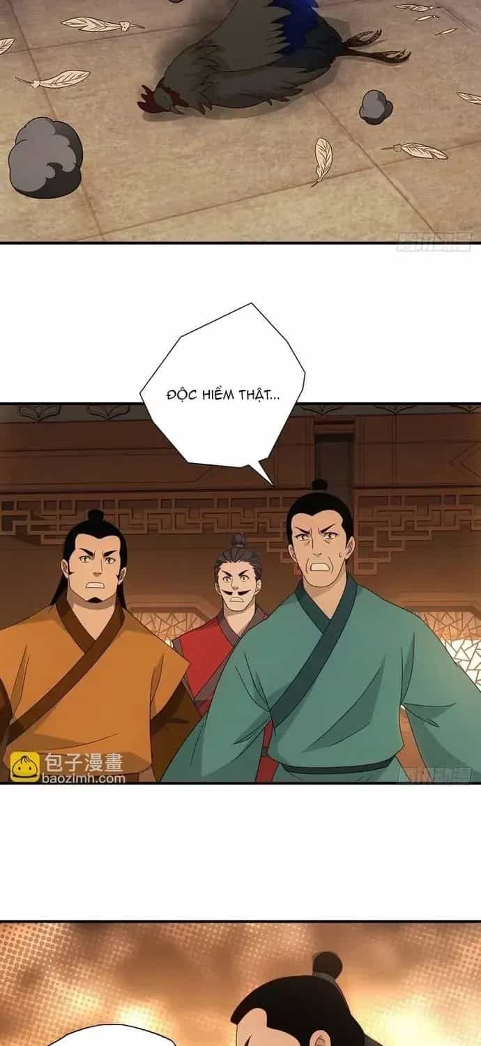 Thiên Long Bát Bộ Webtoon - Chương 199 - ảnh 15