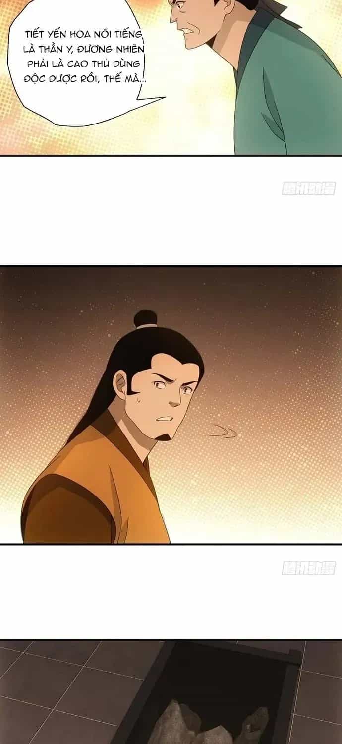 Thiên Long Bát Bộ Webtoon - Chương 199 - ảnh 16