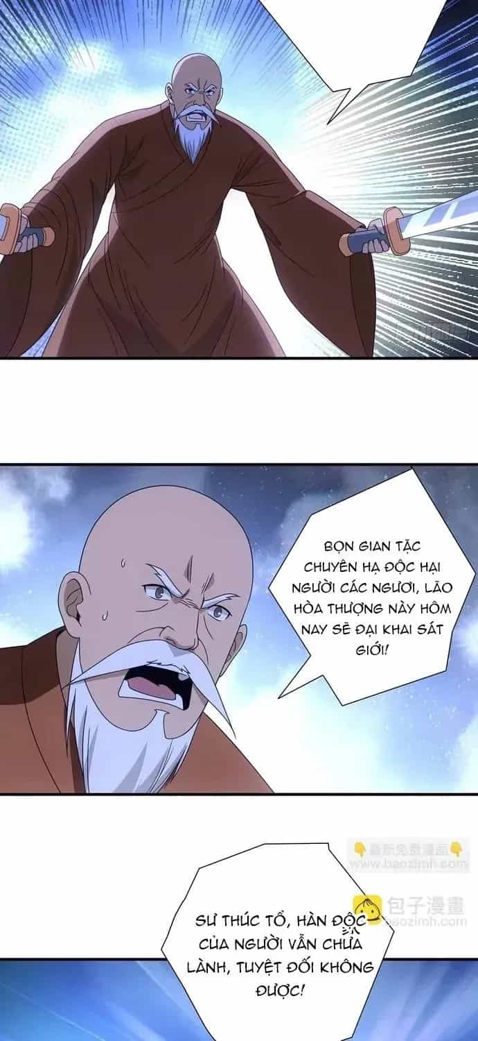 Thiên Long Bát Bộ Webtoon - Chương 200 - ảnh 18
