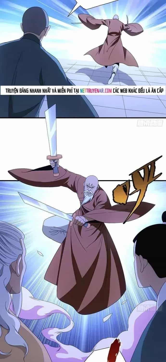 Thiên Long Bát Bộ Webtoon - Chương 200 - ảnh 19