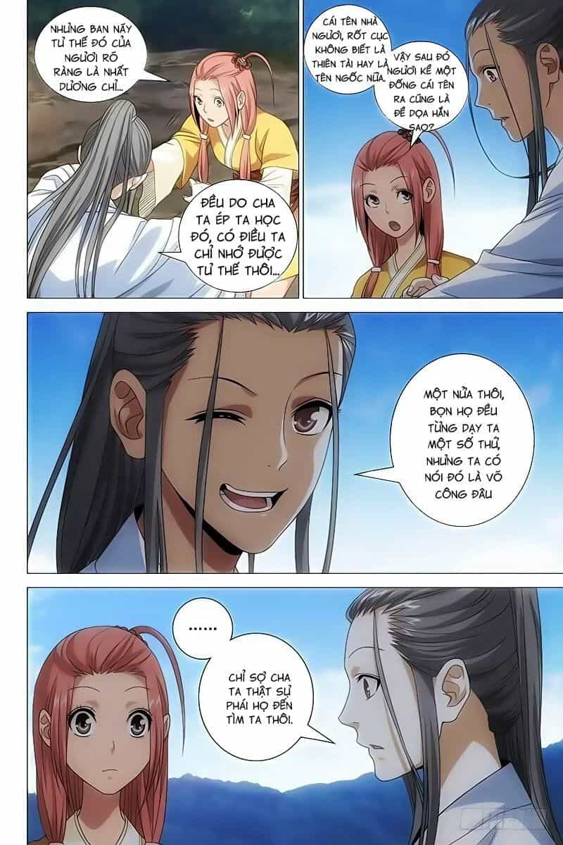 Thiên Long Bát Bộ Webtoon - Chương 2 - ảnh 6