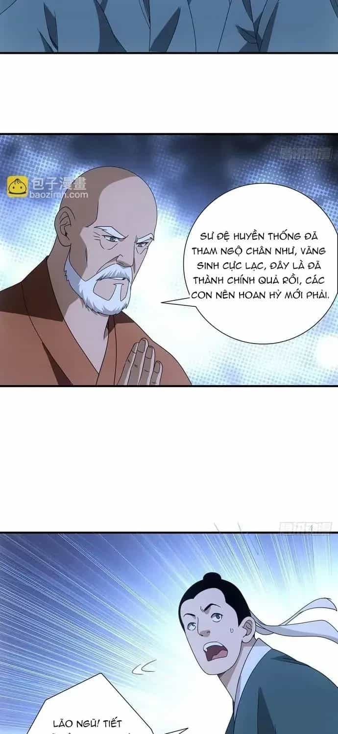 Thiên Long Bát Bộ Webtoon - Chương 201 - ảnh 13