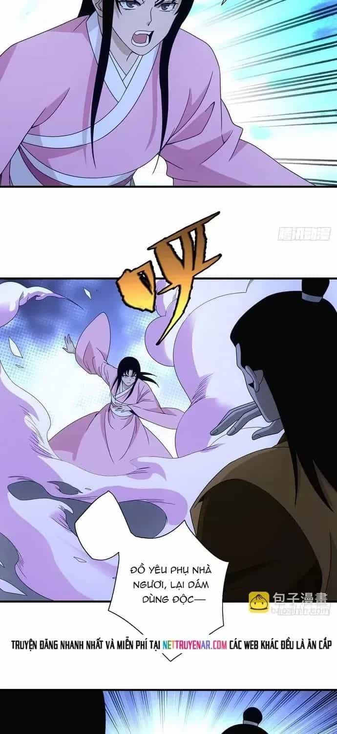 Thiên Long Bát Bộ Webtoon - Chương 201 - ảnh 18