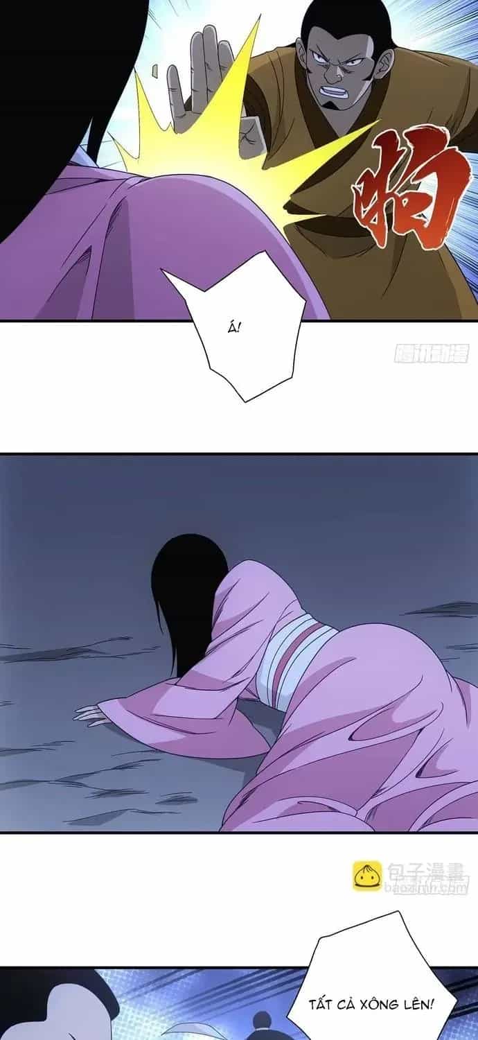 Thiên Long Bát Bộ Webtoon - Chương 201 - ảnh 19