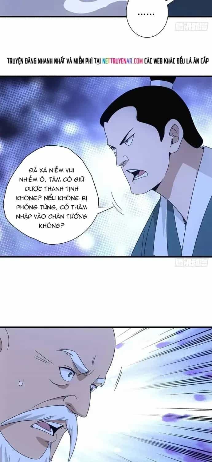 Thiên Long Bát Bộ Webtoon - Chương 201 - ảnh 6
