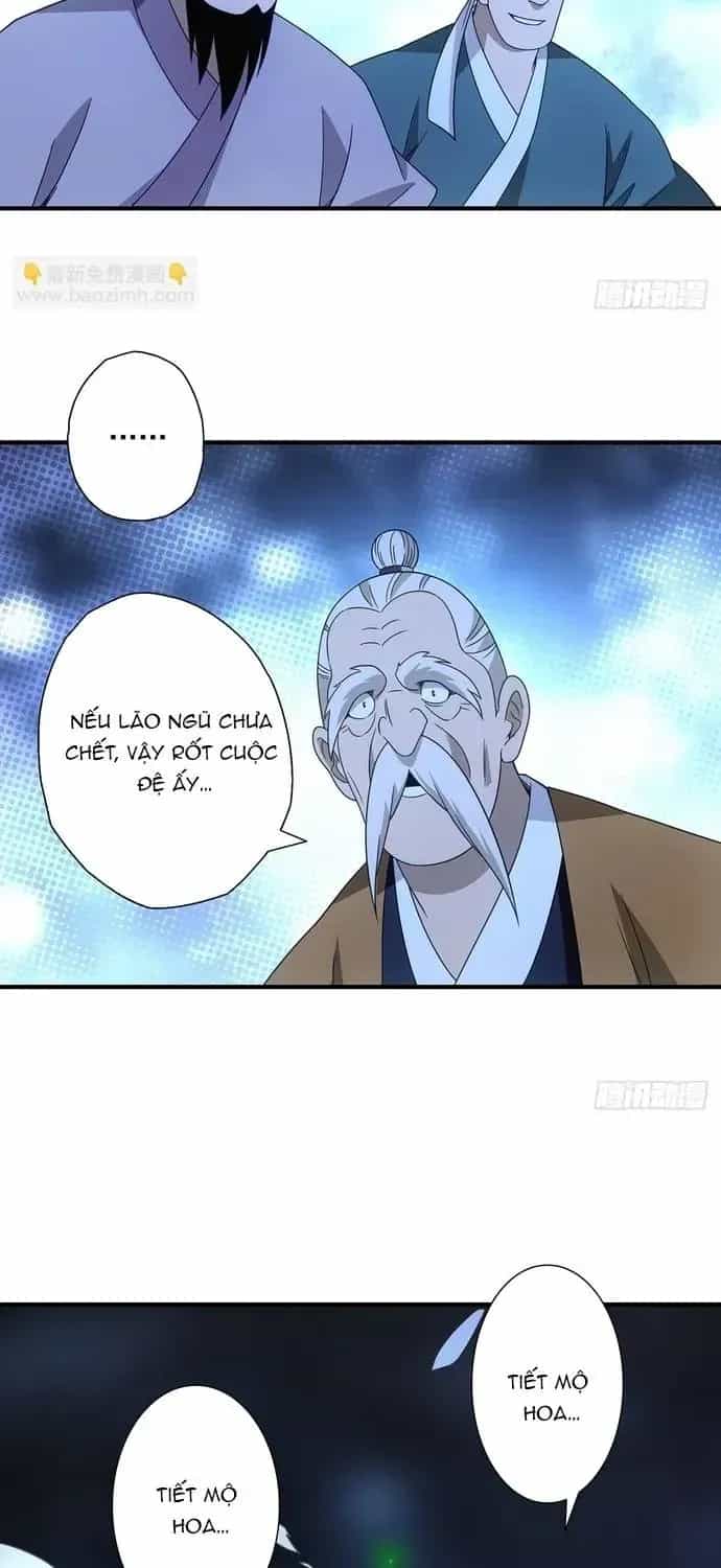 Thiên Long Bát Bộ Webtoon - Chương 202 - ảnh 12