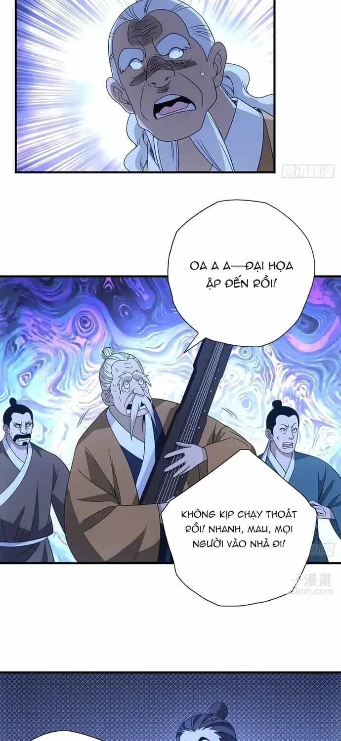 Thiên Long Bát Bộ Webtoon - Chương 202 - ảnh 14