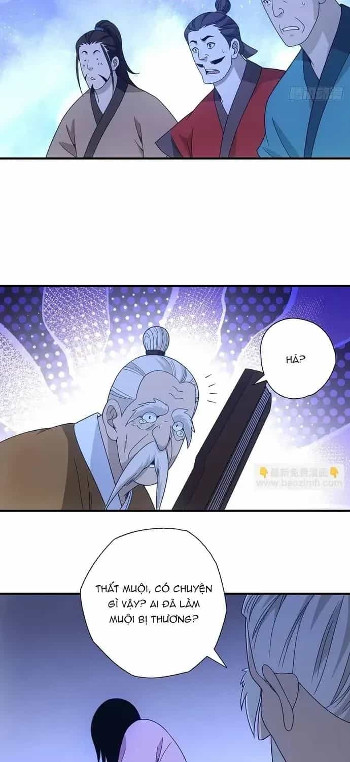 Thiên Long Bát Bộ Webtoon - Chương 202 - ảnh 9