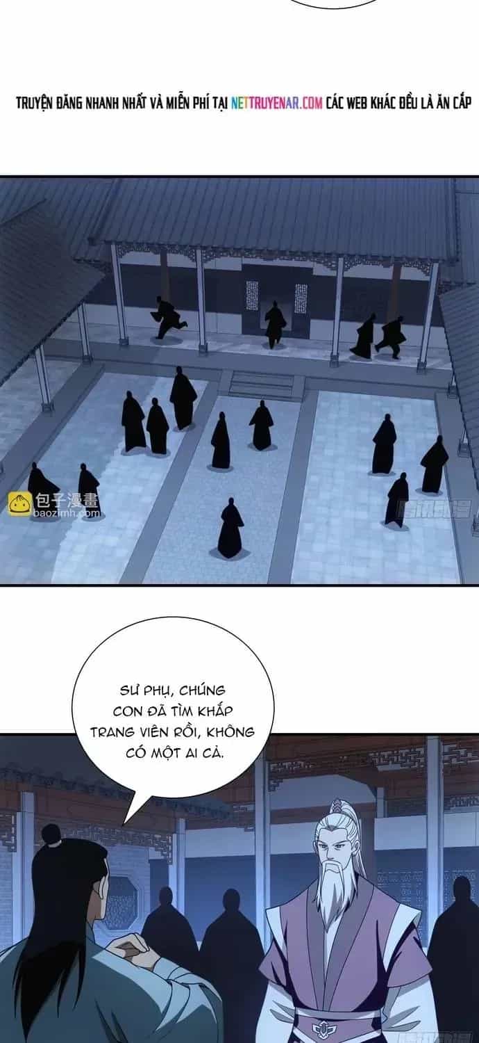 Thiên Long Bát Bộ Webtoon - Chương 203 - ảnh 3