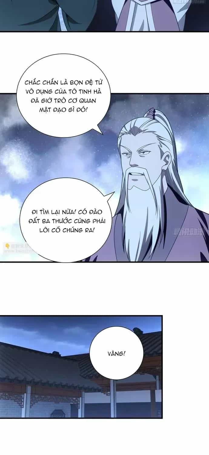 Thiên Long Bát Bộ Webtoon - Chương 203 - ảnh 4