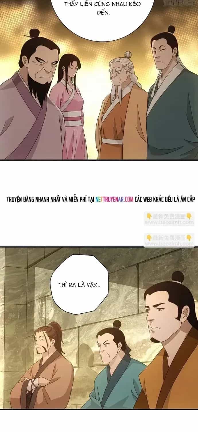 Thiên Long Bát Bộ Webtoon - Chương 204 - ảnh 12