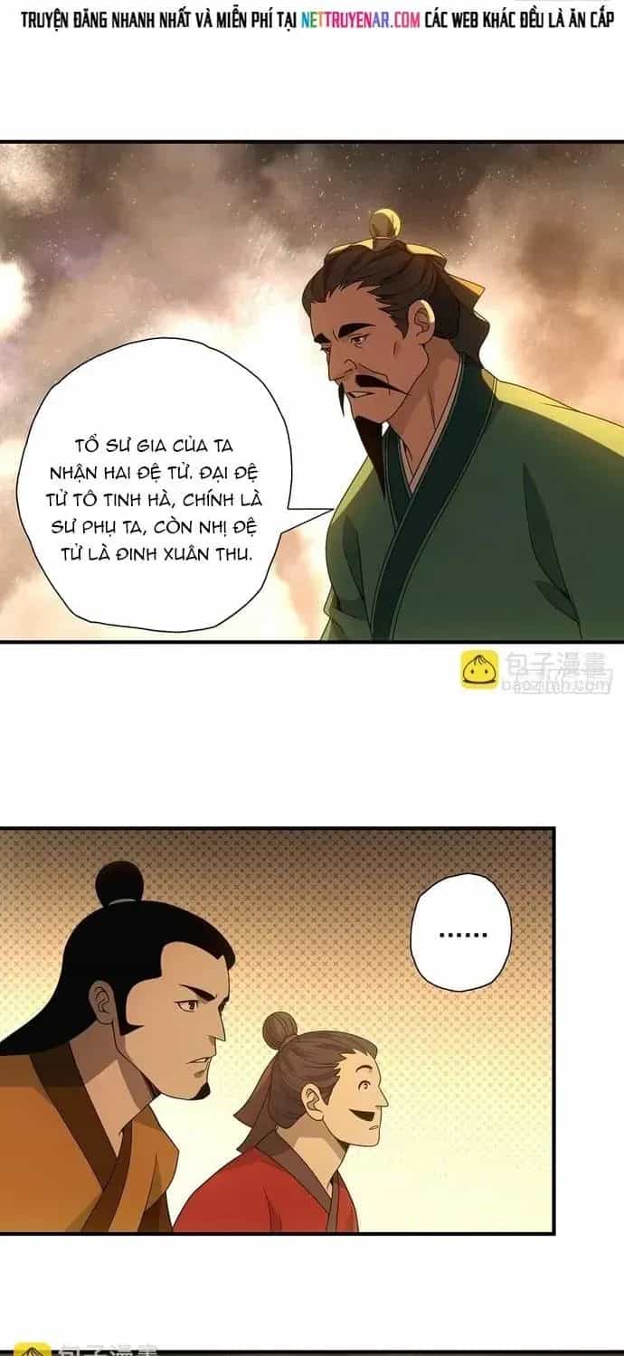 Thiên Long Bát Bộ Webtoon - Chương 204 - ảnh 3