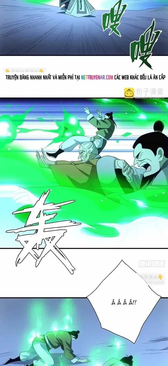 Thiên Long Bát Bộ Webtoon - Chương 205 - ảnh 13