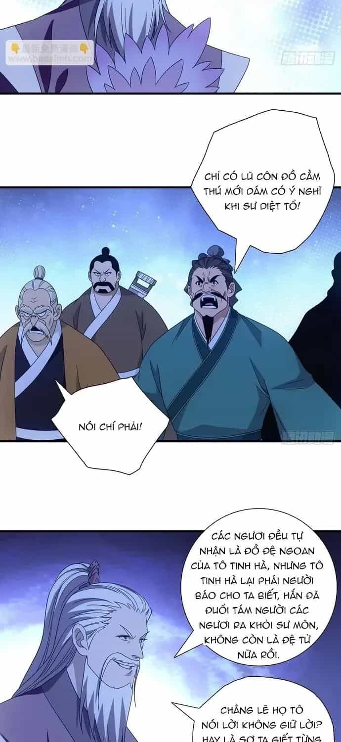 Thiên Long Bát Bộ Webtoon - Chương 205 - ảnh 7