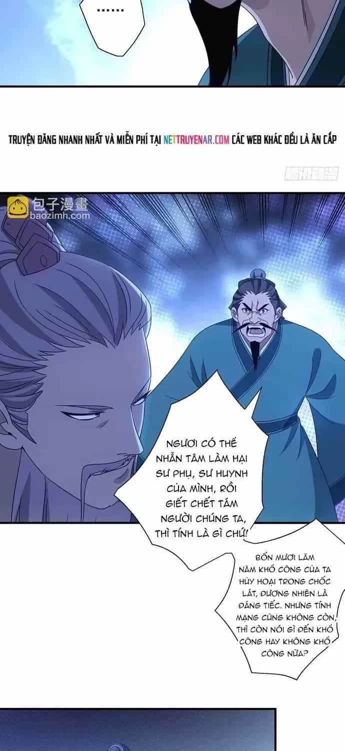Thiên Long Bát Bộ Webtoon - Chương 206 - ảnh 14