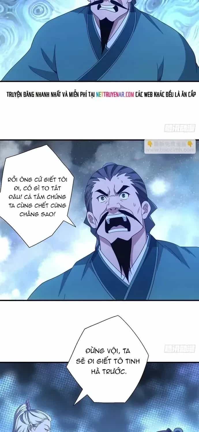 Thiên Long Bát Bộ Webtoon - Chương 206 - ảnh 17