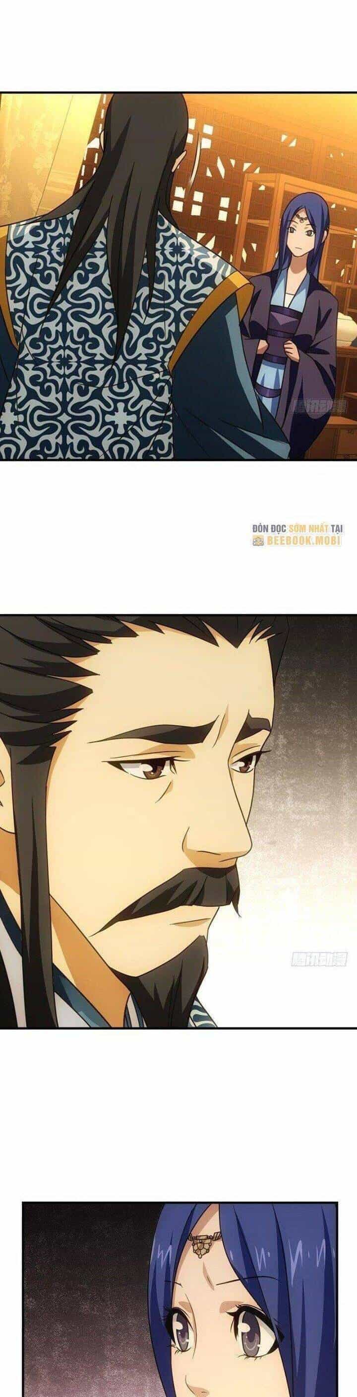 Thiên Long Bát Bộ Webtoon - Chương 21 - ảnh 15