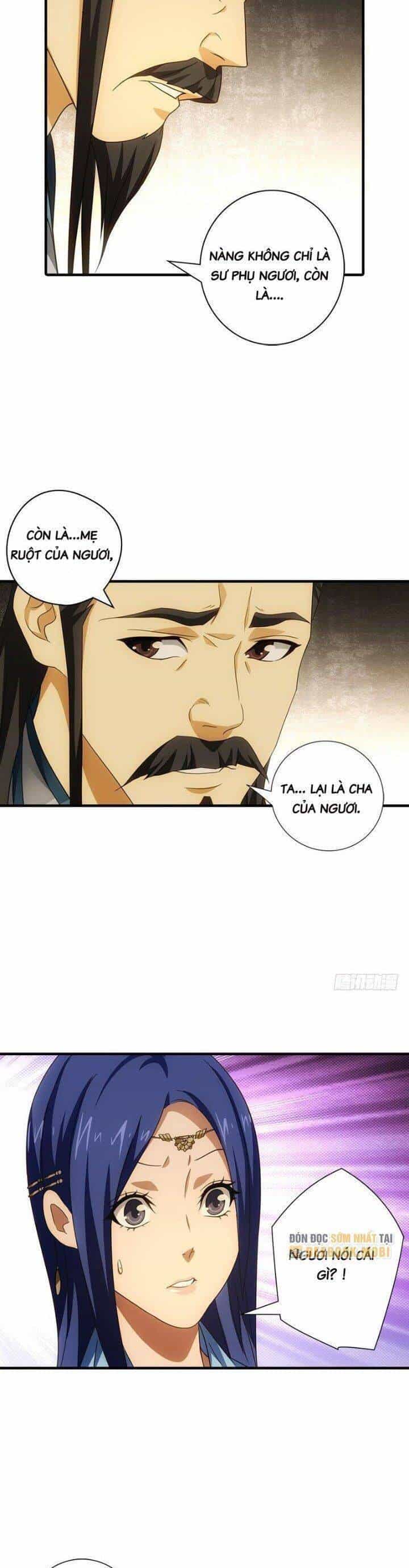 Thiên Long Bát Bộ Webtoon - Chương 21 - ảnh 17