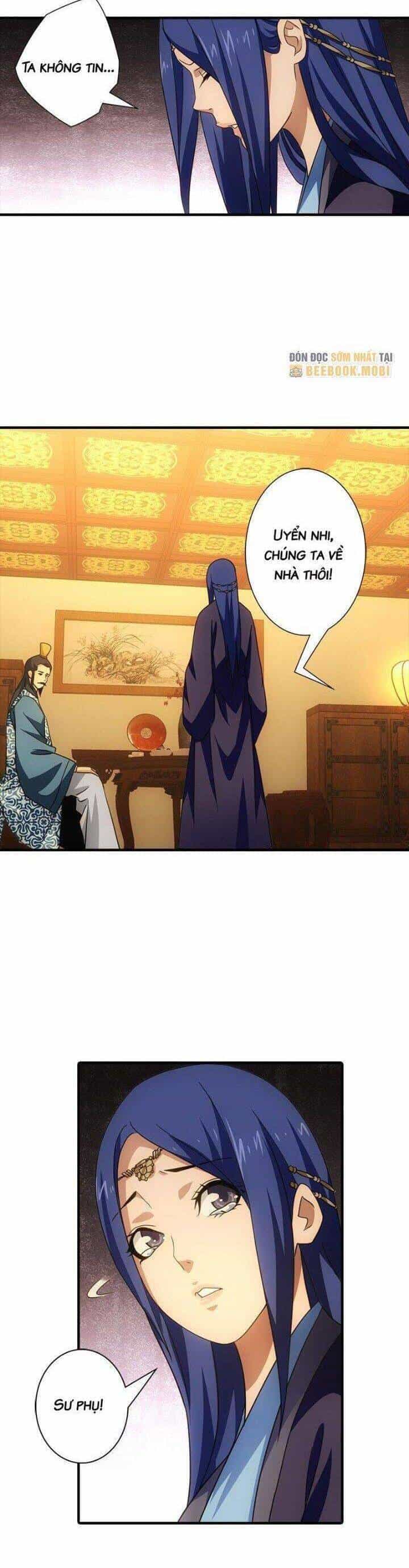 Thiên Long Bát Bộ Webtoon - Chương 21 - ảnh 20